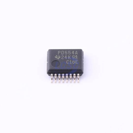 TI PCA9554ADBR - 3