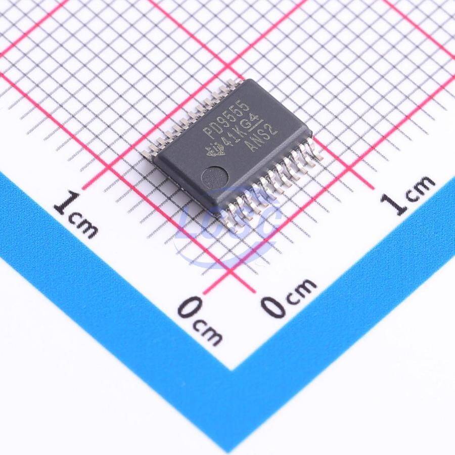 TI PCA9555DBR - 1