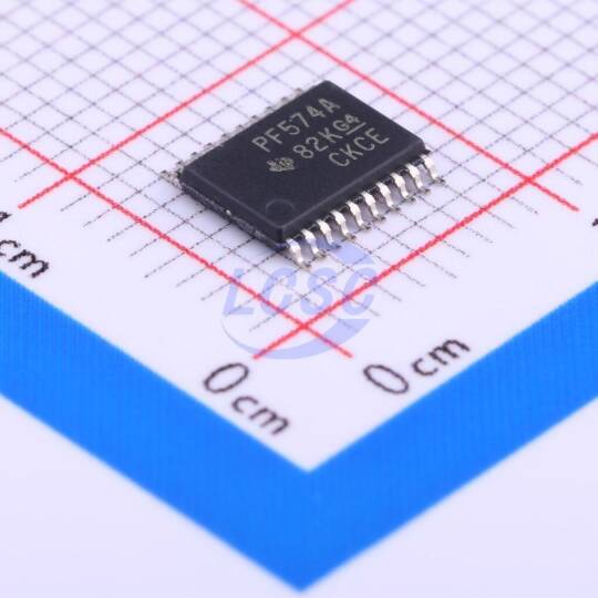 TI PCF8574APWR - 1