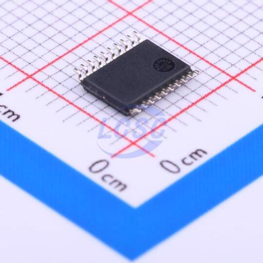 TI PCF8574APWR - 2