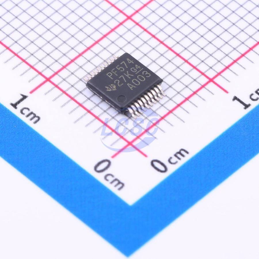 TI PCF8574DGVR - 1