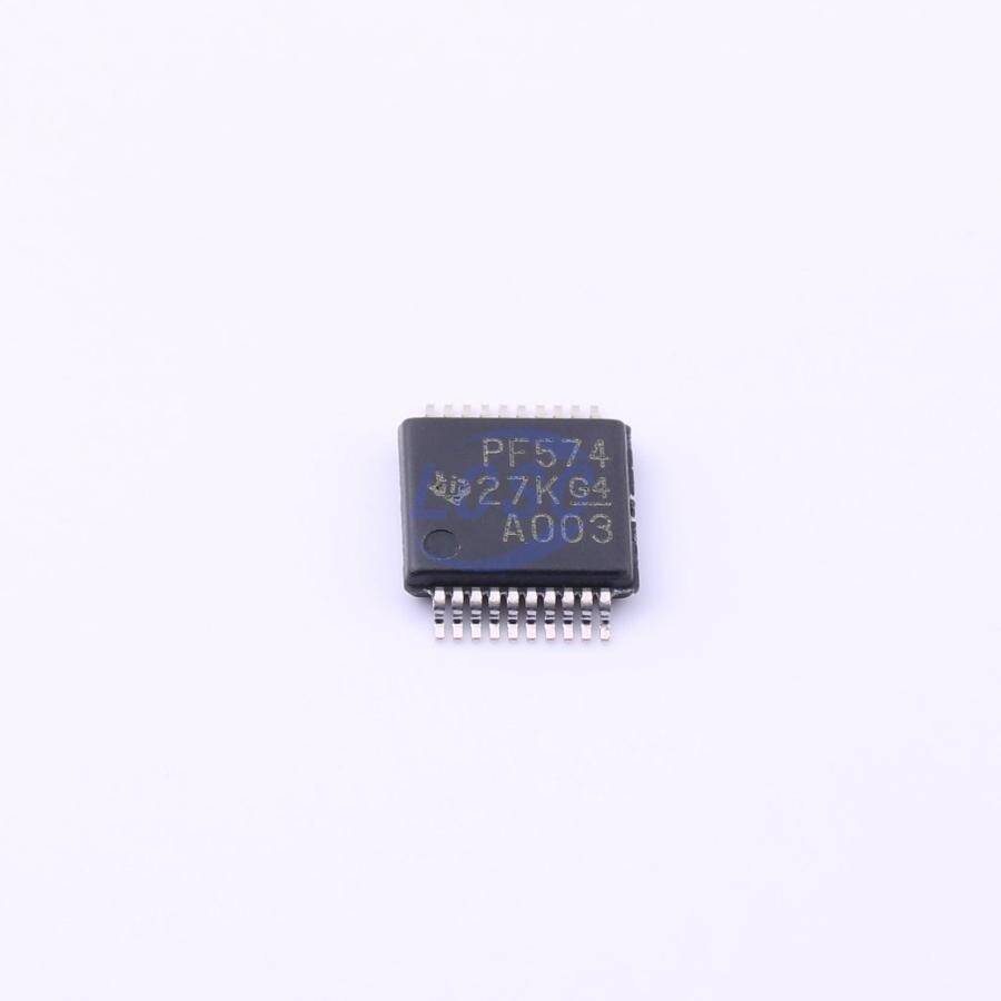 TI PCF8574DGVR - 3