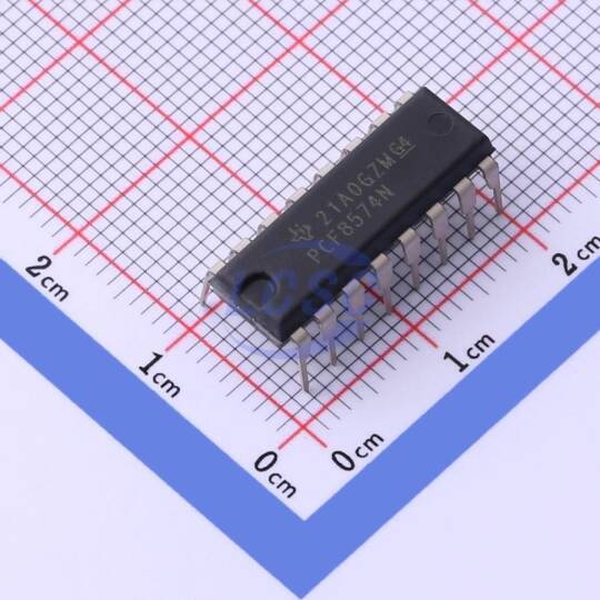 TI PCF8574N - 1