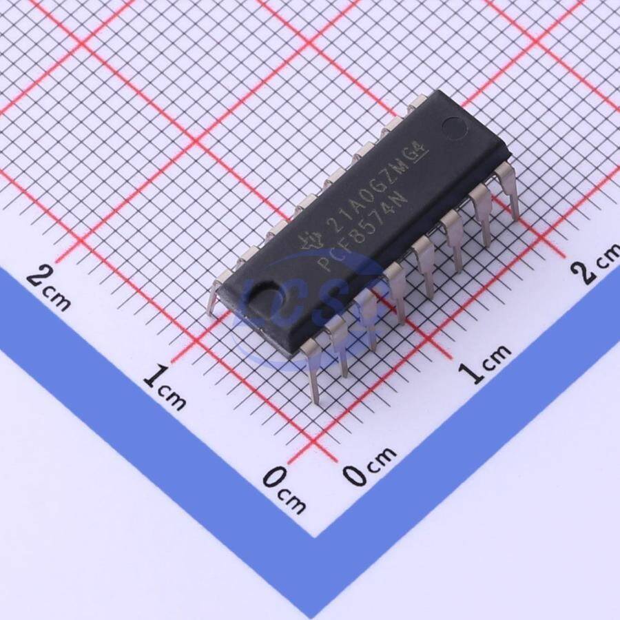 TI PCF8574N - 1