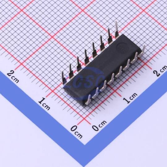 TI PCF8574N - 2