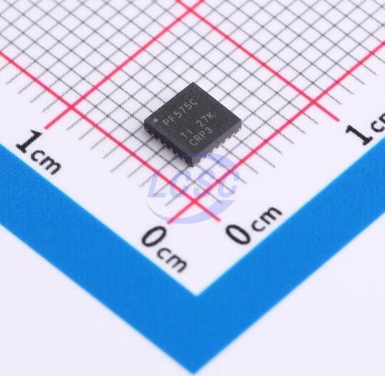 TI PCF8575CRGER - 1