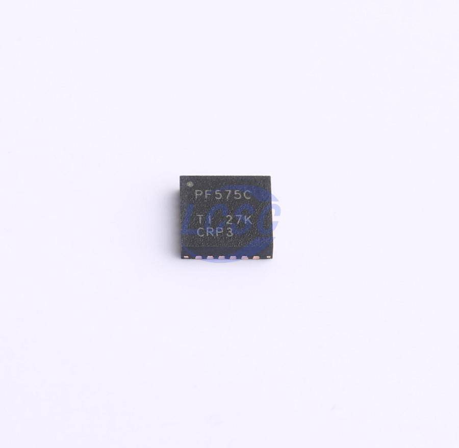 TI PCF8575CRGER - 3