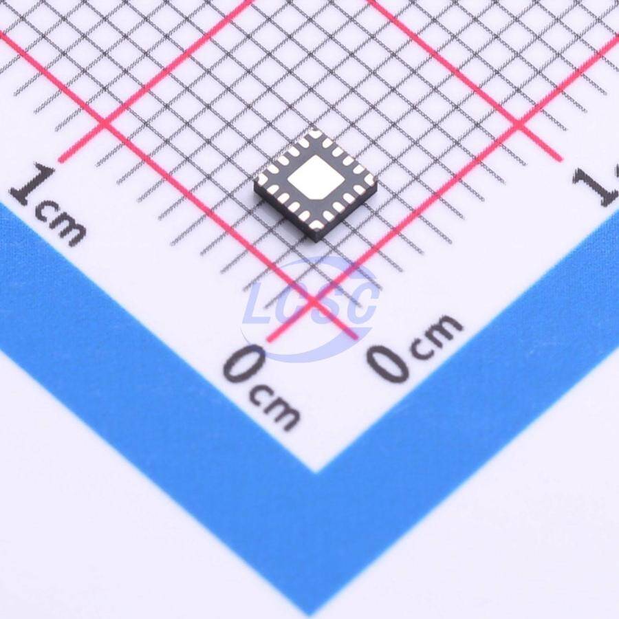 TI PCM1809IRTER - 2