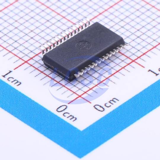 TI PCM2900CDBR - 2