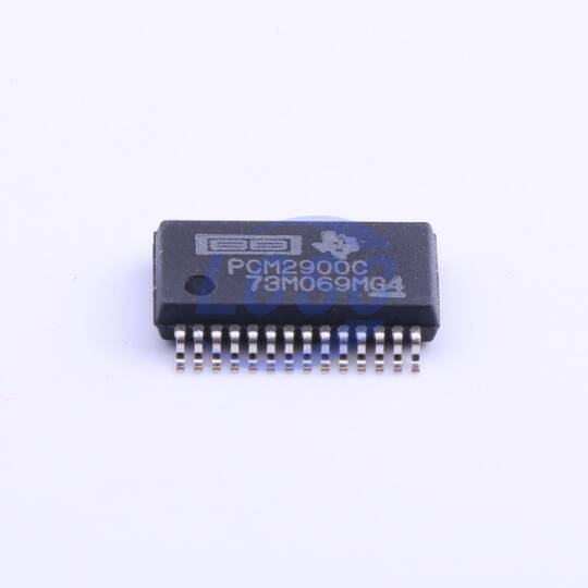 TI PCM2900CDBR - 3