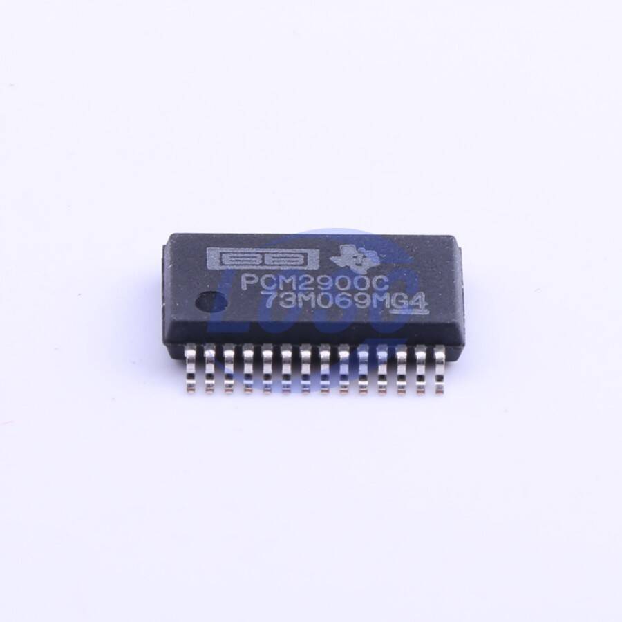 TI PCM2900CDBR - 3