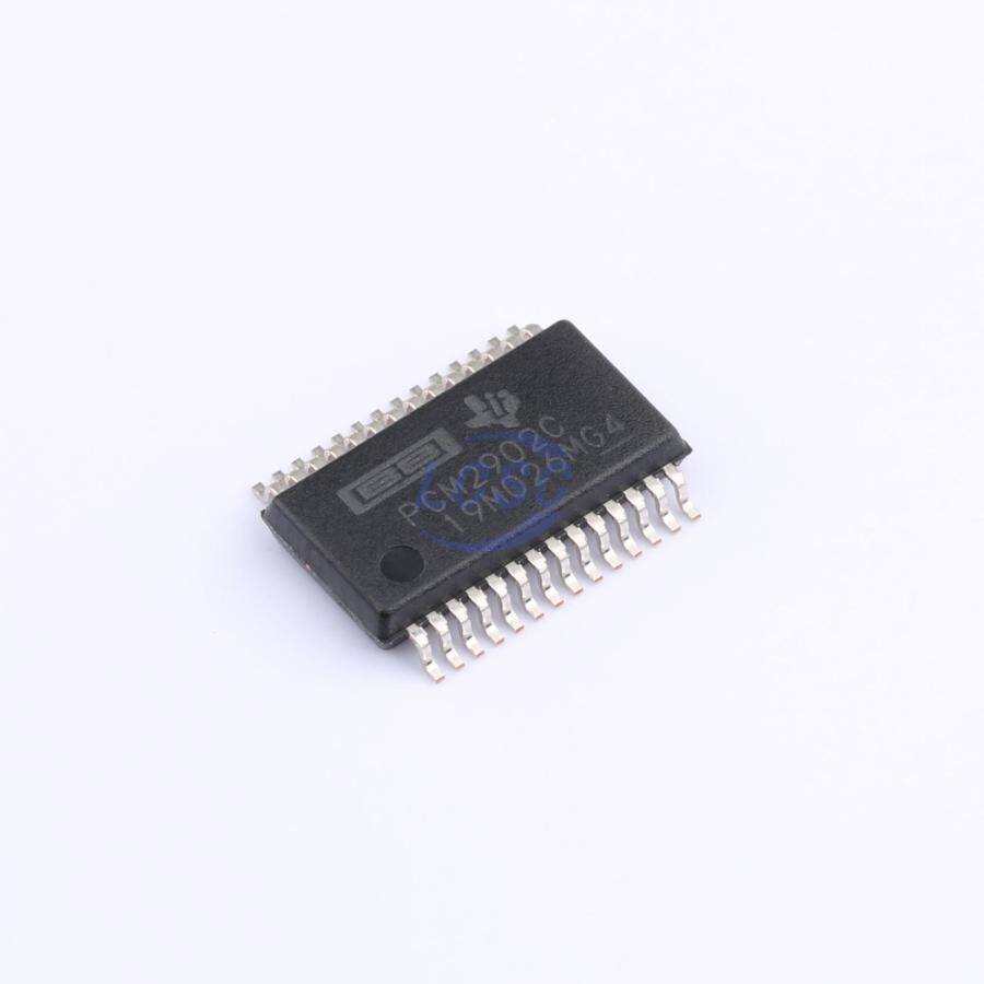 TI PCM2902CDBR - 3