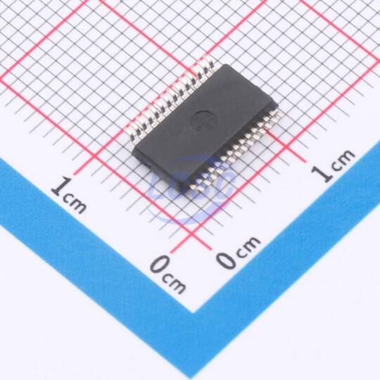 TI PCM2902E - 2
