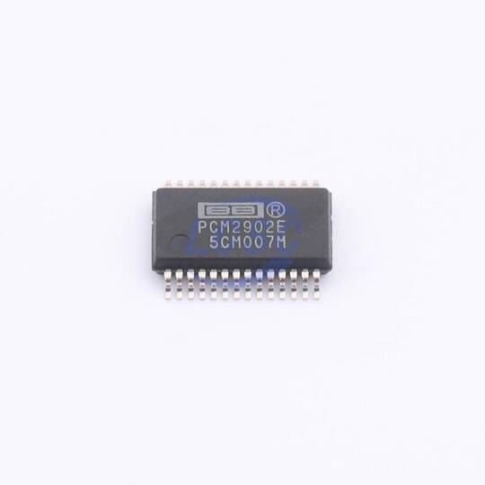 TI PCM2902E - 3