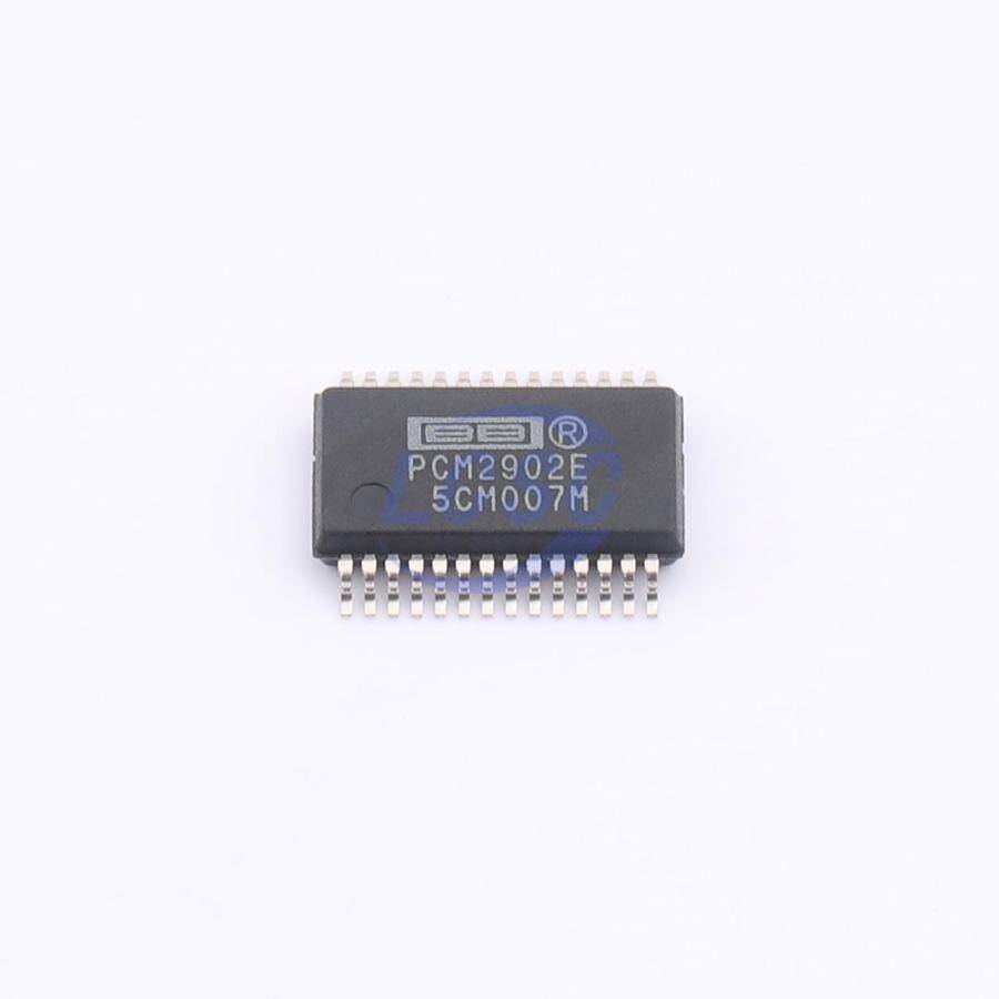 TI PCM2902E - 3