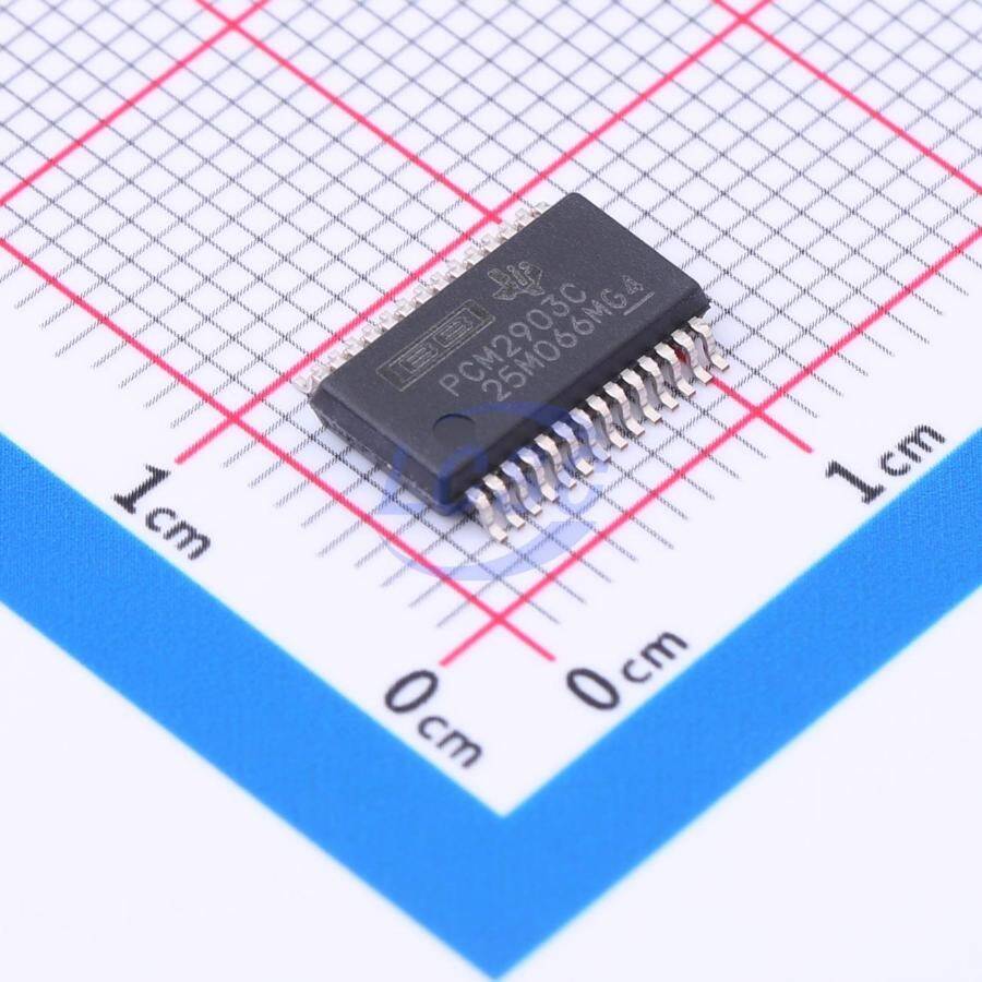 TI PCM2903CDBR