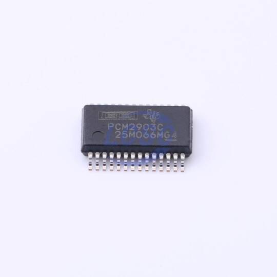 TI PCM2903CDBR - 3