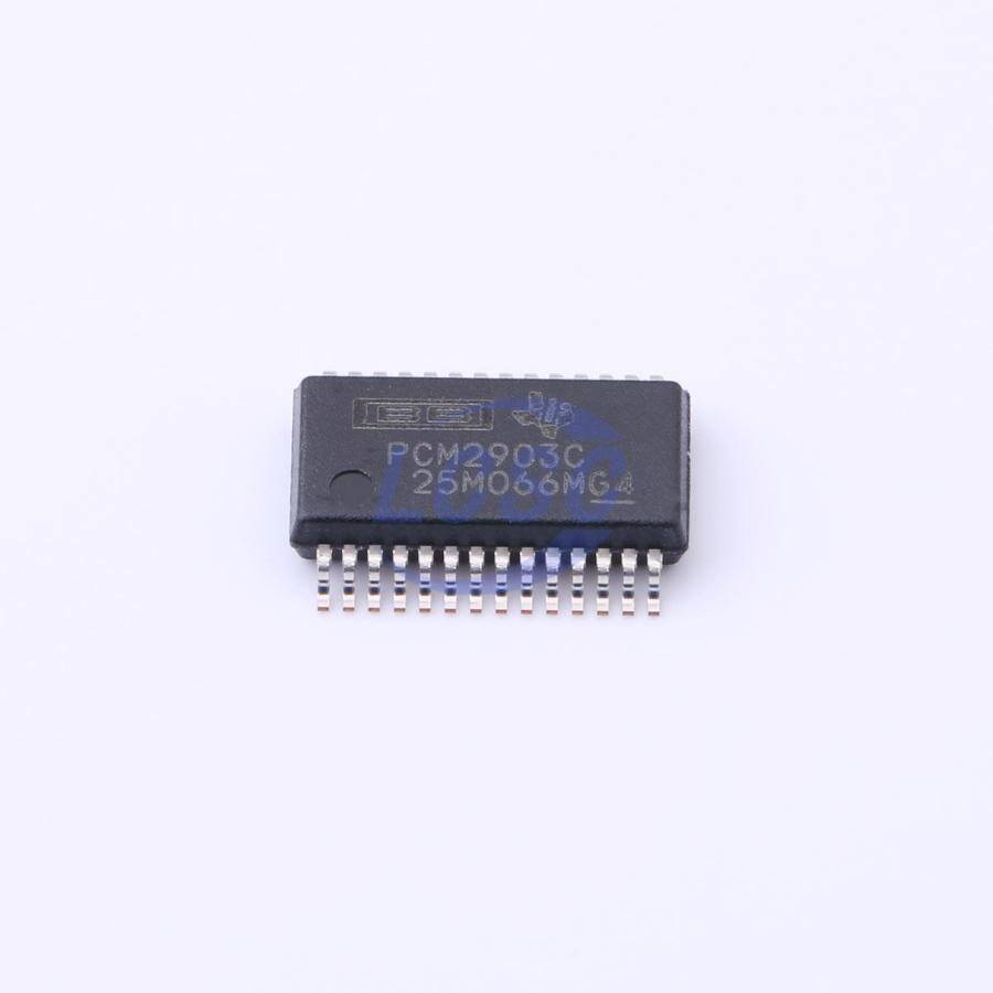 TI PCM2903CDBR - 3