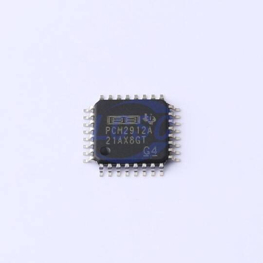 TI PCM2912APJT - 3