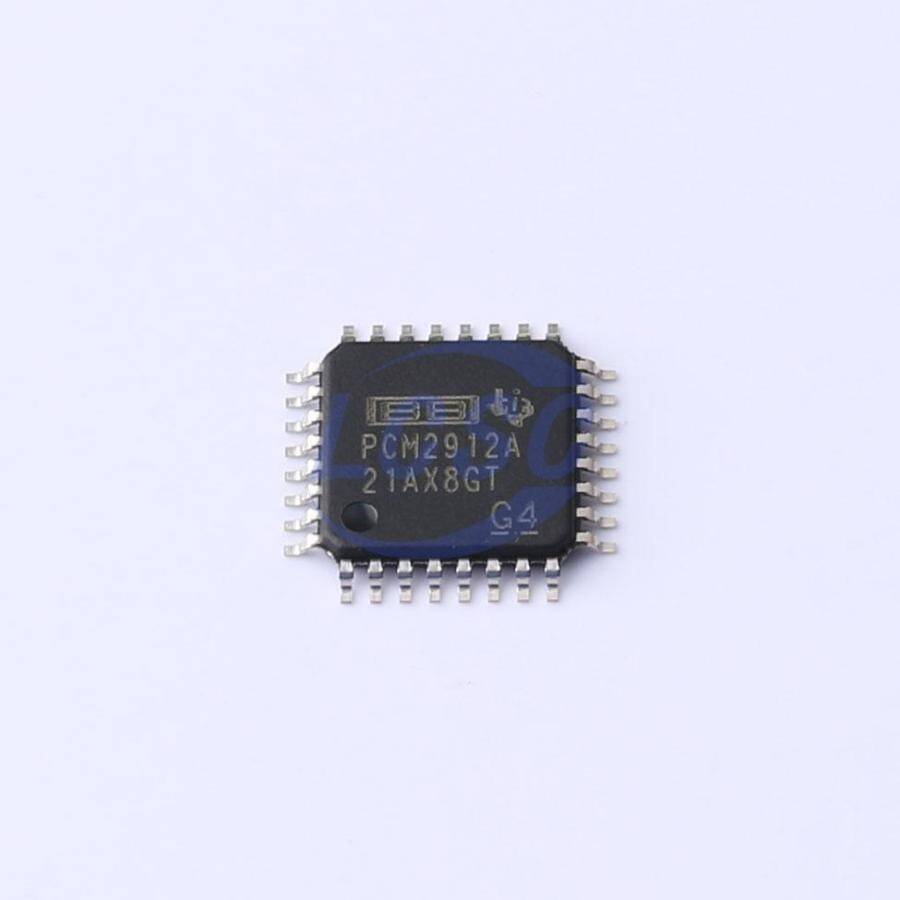 TI PCM2912APJT - 3