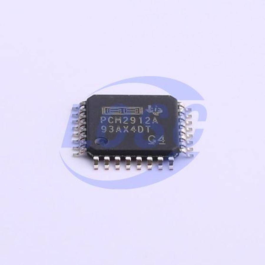 TI PCM2912APJTR - 3