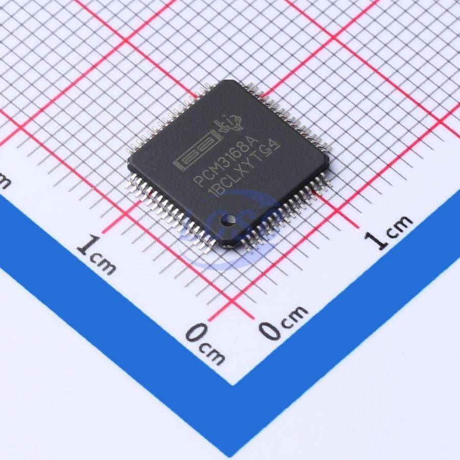 TI PCM3168APAP - 1