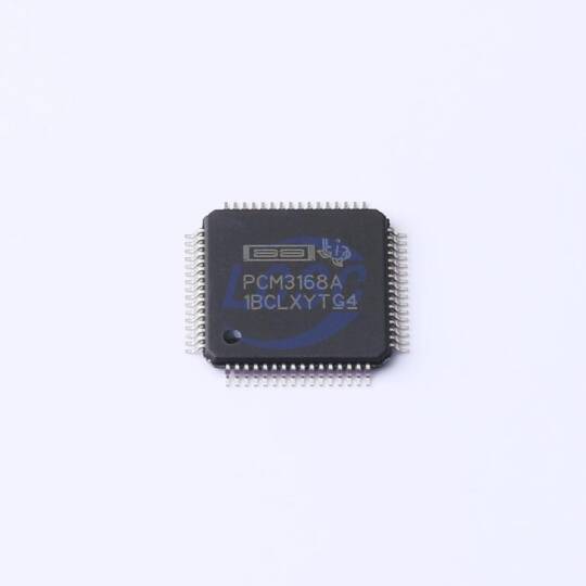 TI PCM3168APAP - 3