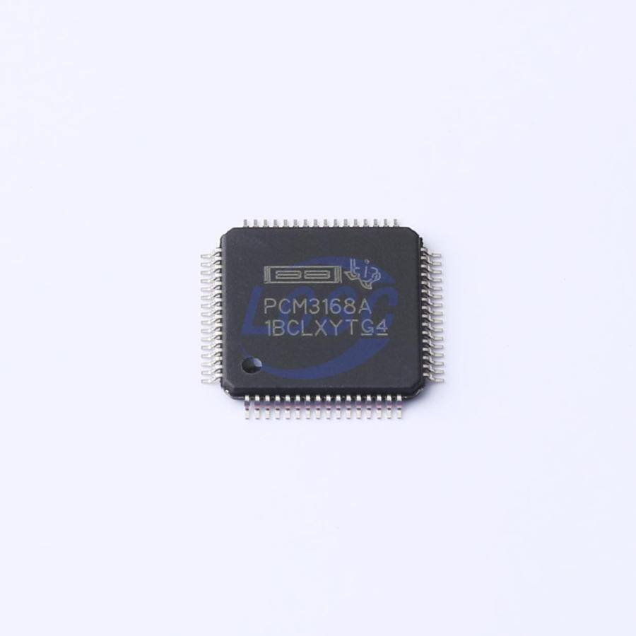 TI PCM3168APAP - 3