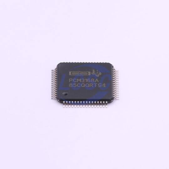 TI PCM3168APAPR - 3