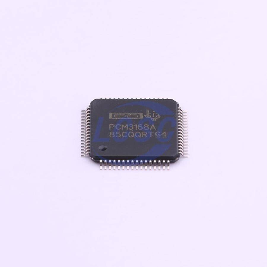 TI PCM3168APAPR - 3