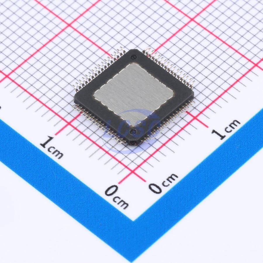 TI PCM3168ATPAPQ1 - 2