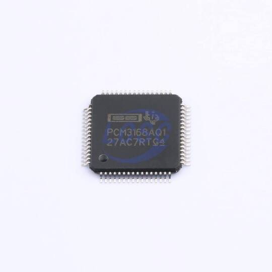 TI PCM3168ATPAPQ1 - 3