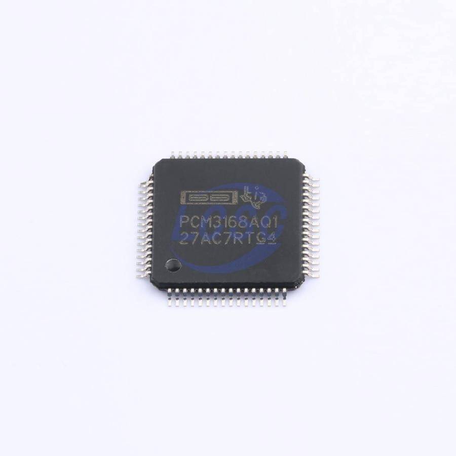 TI PCM3168ATPAPQ1 - 3