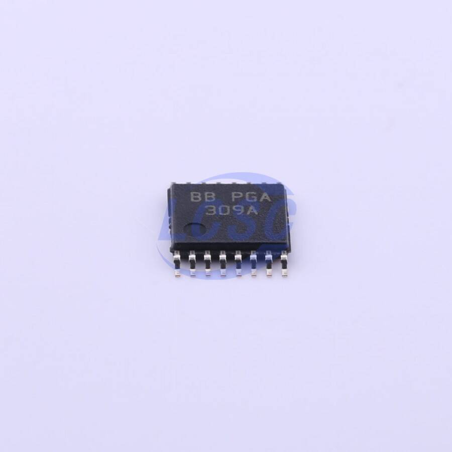 TI PGA309AIPWR - 3