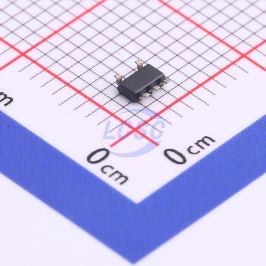 TI REF2025AIDDCR - 2
