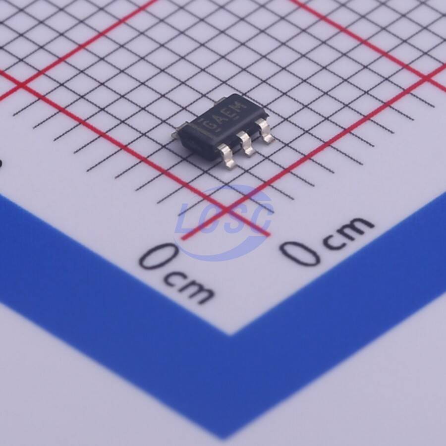 TI REF2033AIDDCR - 1