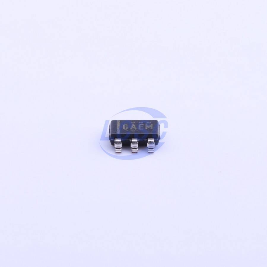 TI REF2033AIDDCT - 3