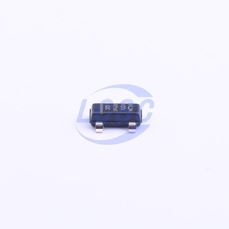TI REF2925AIDBZR - 3