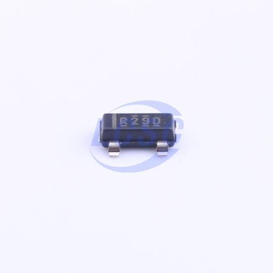 TI REF2930AIDBZR - 3