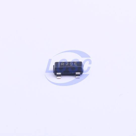 TI REF2933AIDBZR - 3