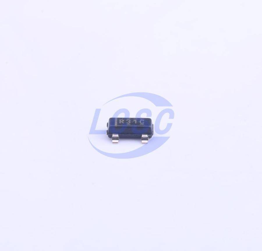 TI REF3125AIDBZR - 3