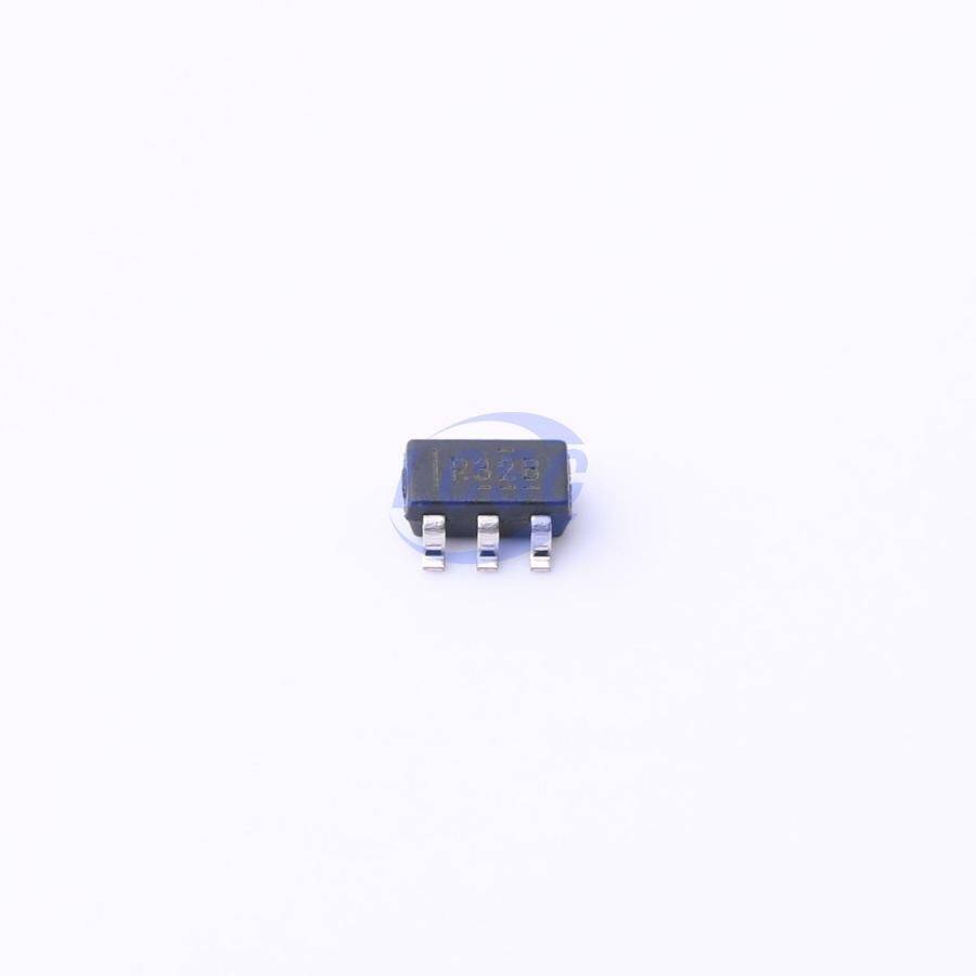 TI REF3220AIDBVR - 3