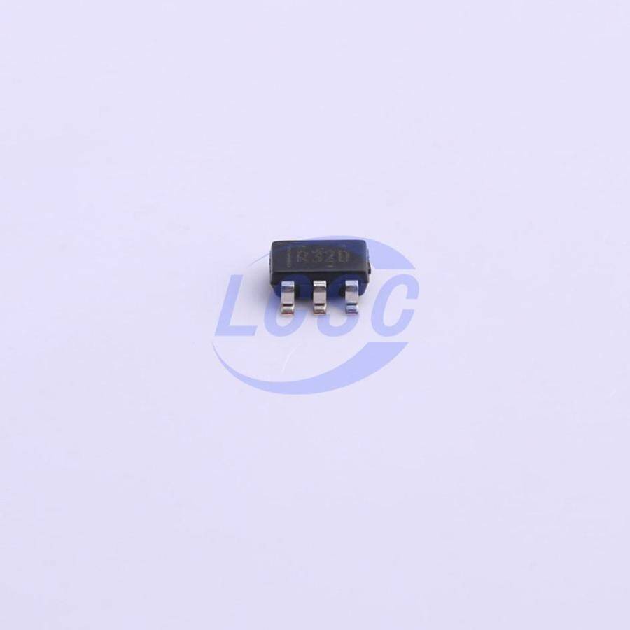 TI REF3230AIDBVR - 3