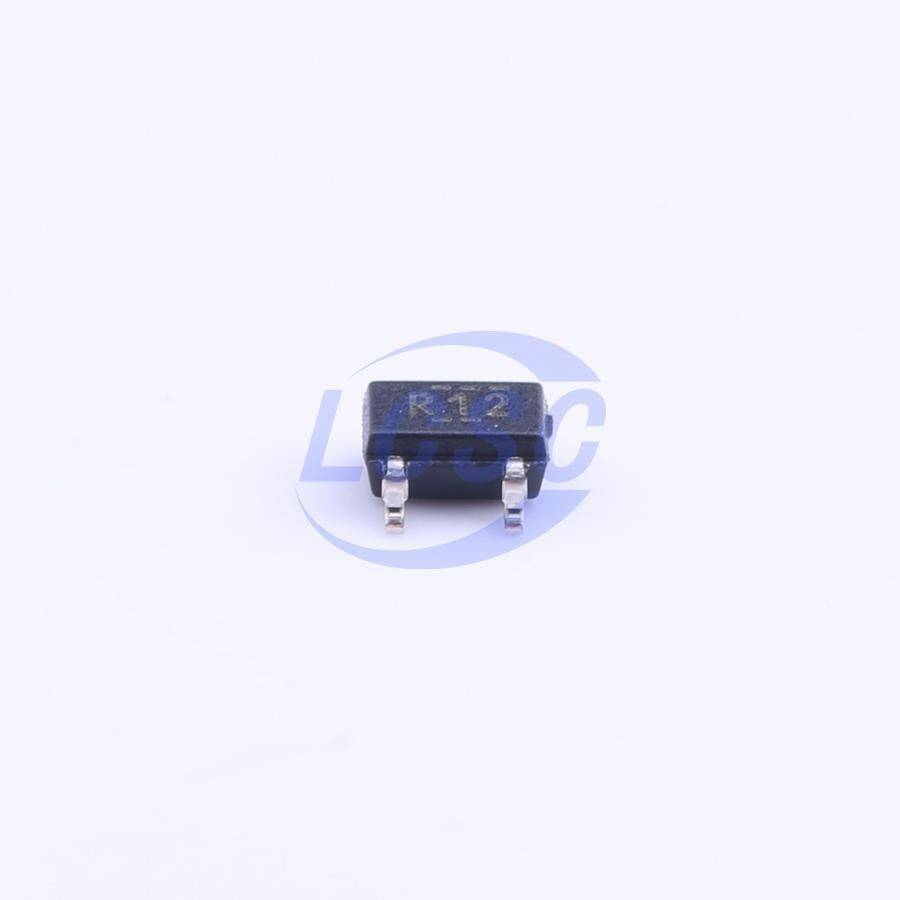 TI REF3312AIDCKR - 3