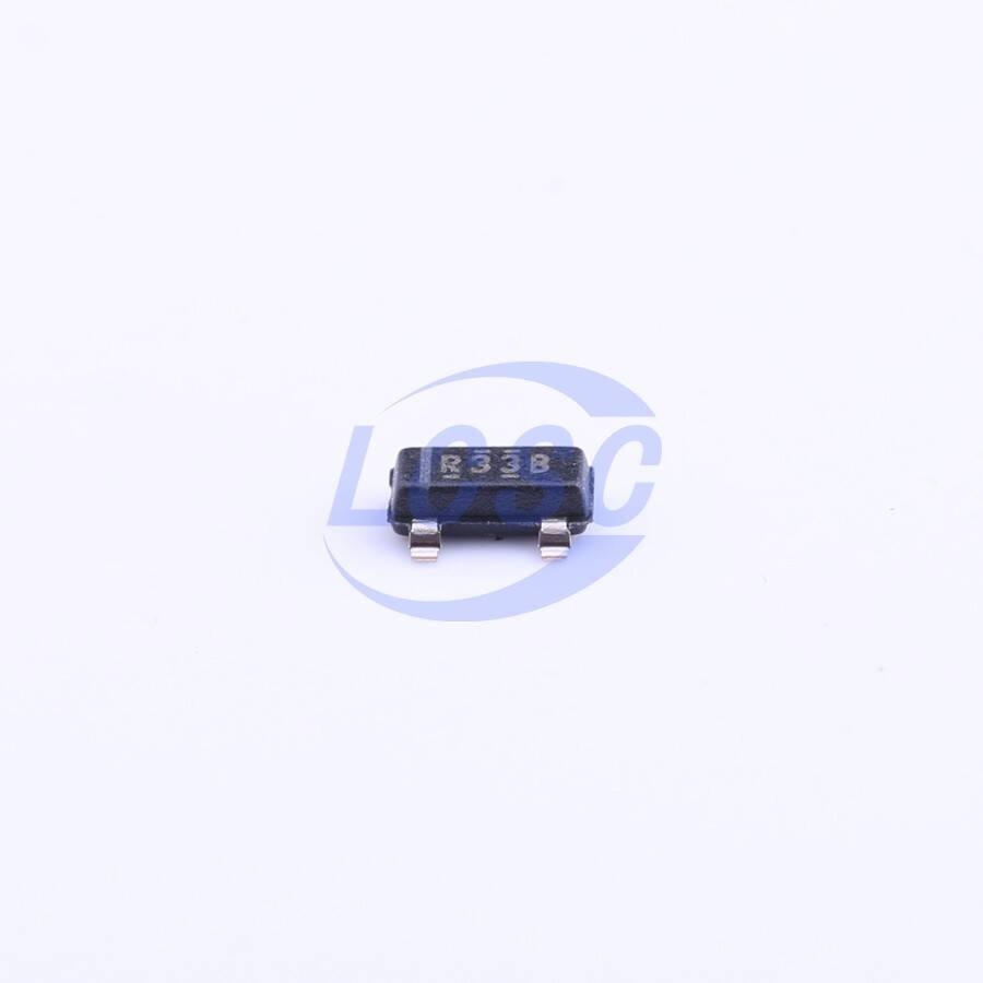 TI REF3318AIDBZT - 3