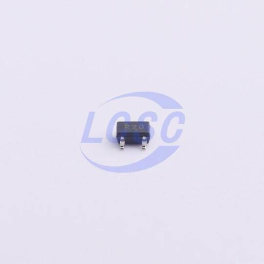 TI REF3320AIDCKR - 3