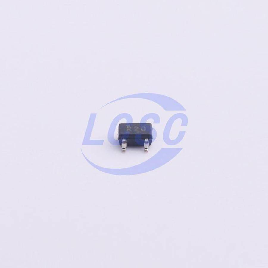 TI REF3320AIDCKR - 3