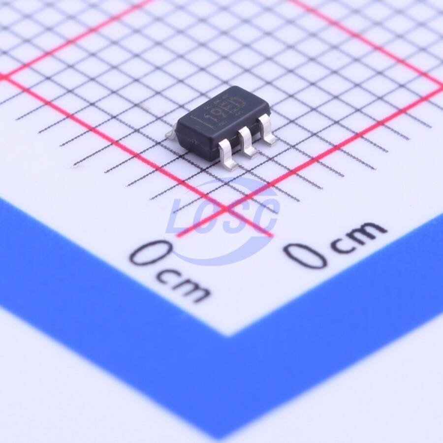 TI REF3425IDBVR - 1