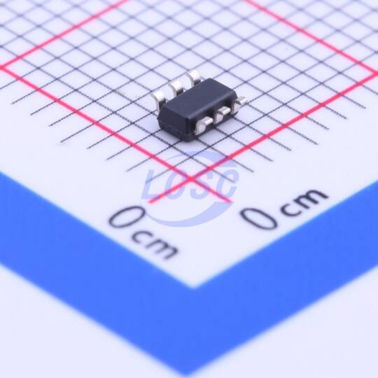 TI REF3425IDBVR - 2