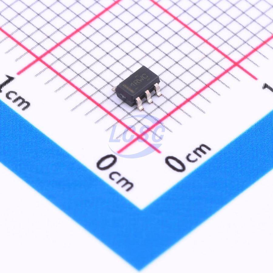 TI REF3425MDBVTEP - 1